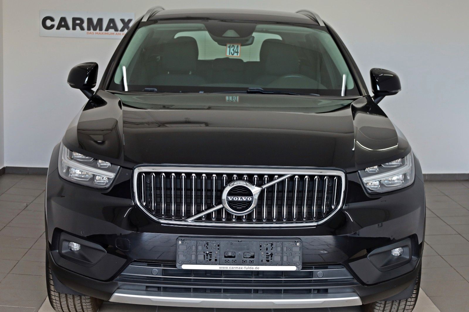 Fahrzeugabbildung Volvo XC40 Inscription Expr Recharge Navi,LED,AppleCar