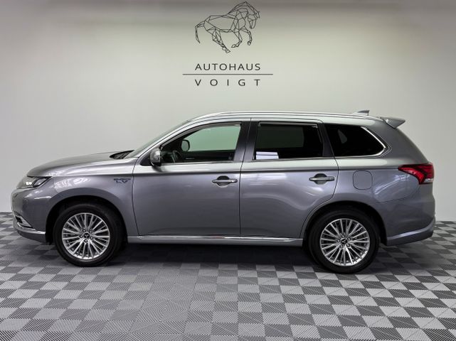 Mitsubishi Outlander PHEV Top 4WD|2.Hand|Kamera|LED|Carplay