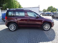 Fahrzeugabbildung Skoda Yeti Panorama AHK PDC NAVI