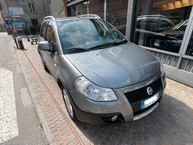 Fiat Sedici