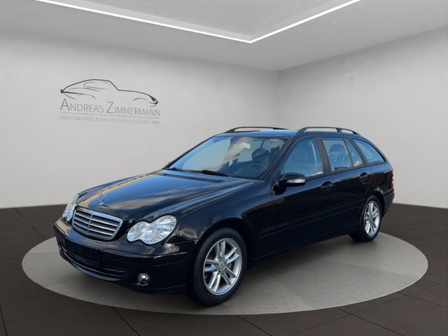 Mercedes-Benz C 180 T Kompressor NAVI/SHZ/SD/KISI