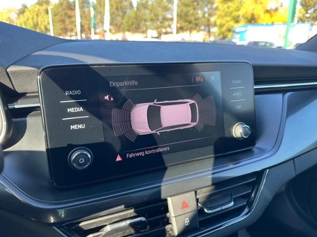 Skoda Scala Style TSI Pano LED 18" Alu SmartLink