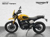 Triumph Scrambler 400 XC - TRIUMPH SCRAMBLER