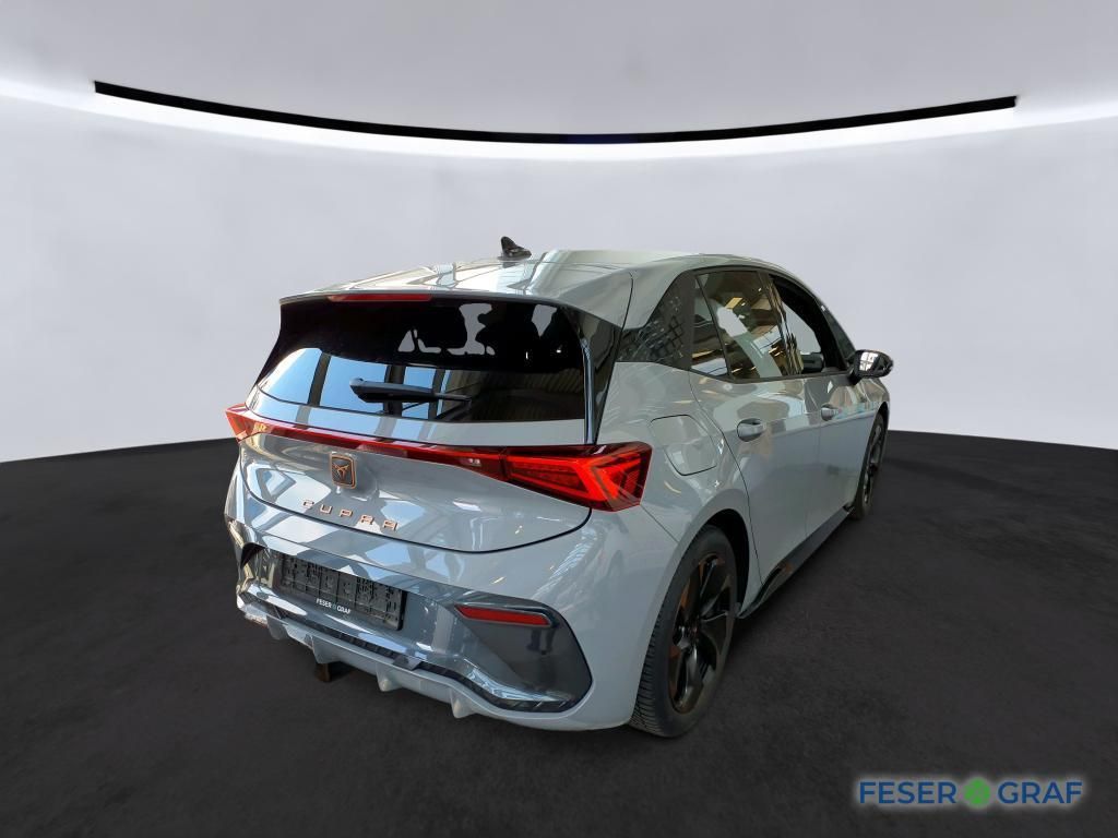 Cupra Born 150 KW - KAMERA - SZH - BEATS - LED - NAVI imagem 2