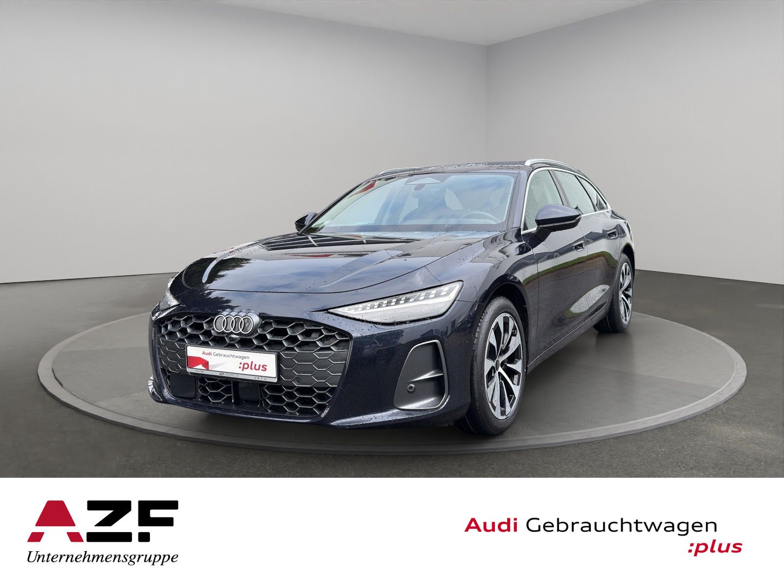 Audi A6 Avant 2.0 TDI qu. S tronic AHK+NAVI+ACC+MATRI