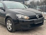 Volkswagen Golf VI 1,6 Ltr. -77 kW TDI DP Variant Trendline - Volkswagen Golf: 7 TDI