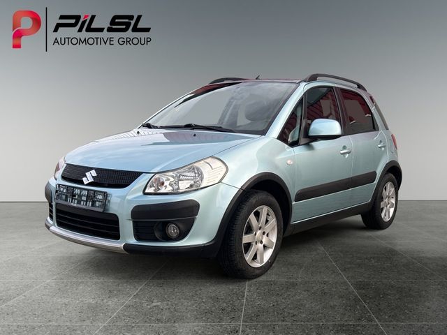 Suzuki SX4 .Sitzheizung.Klima .AHK.TÜV NEU