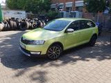 Skoda Rapid 1.2 TSI Green tec ScoutLine Spaceback ... - Skoda Rapid: Spaceback Scoutline