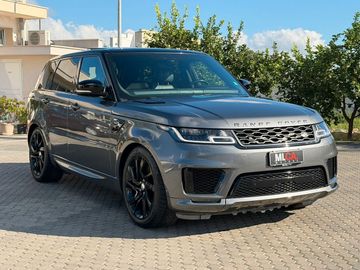 Land-Rover Range Rover Sport - 9
