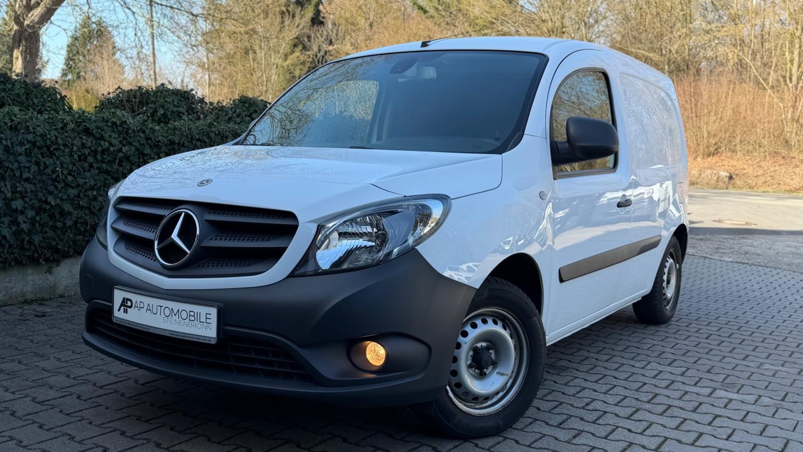Mercedes-Benz Citan Kasten 109 lang 1.H/RFK/Mwst/E6dT/SHZ