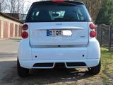 Smart ForTwo coupé 1.0 52kW mhd passion passion - Smart ForTwo: Coupé, Mhd