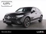 Mercedes-Benz GLC 300 4M Coupé AMG+20''+HUD+PANO+BURMESTER+360