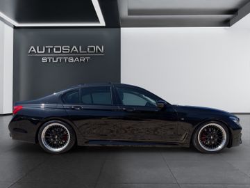 BMW 740 - 9