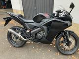 Honda CBR 125 R - HONDA CBR 125