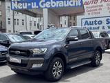 Ford Ranger Wildtrak Doppelkabine 4x4 AUTOMATIK,AHK - Ford Ranger Gebrauchtwagen in Gelsenkirchen