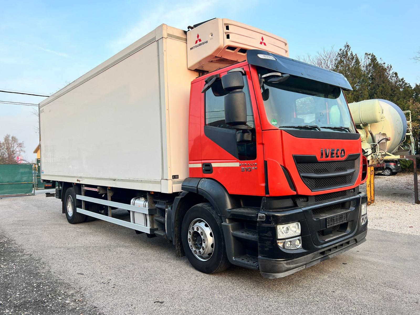 Iveco STRALIS 310 ZEPRO 2T