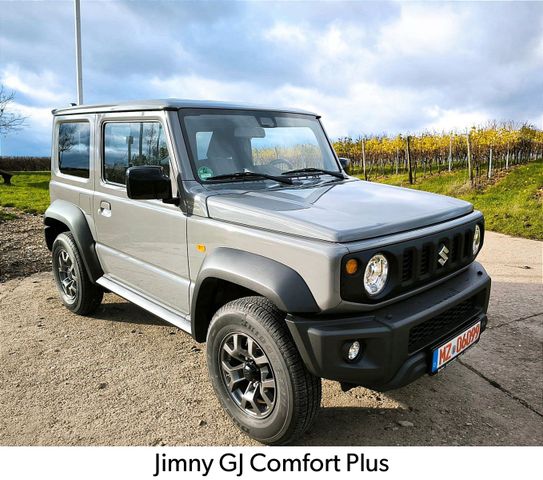 Suzuki Jimny 1.5 ALLGRIP Comfort Plus 9 tkm 1 Hd. AHK