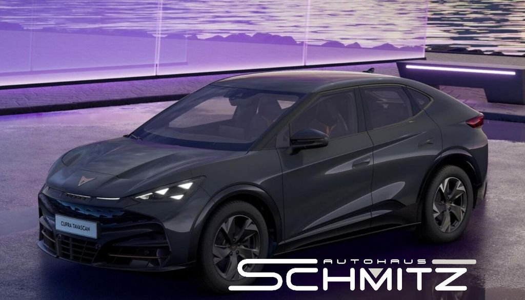 Cupra Tavascan