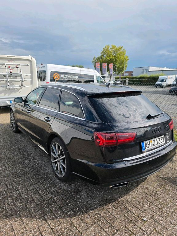 Image of Audi A6