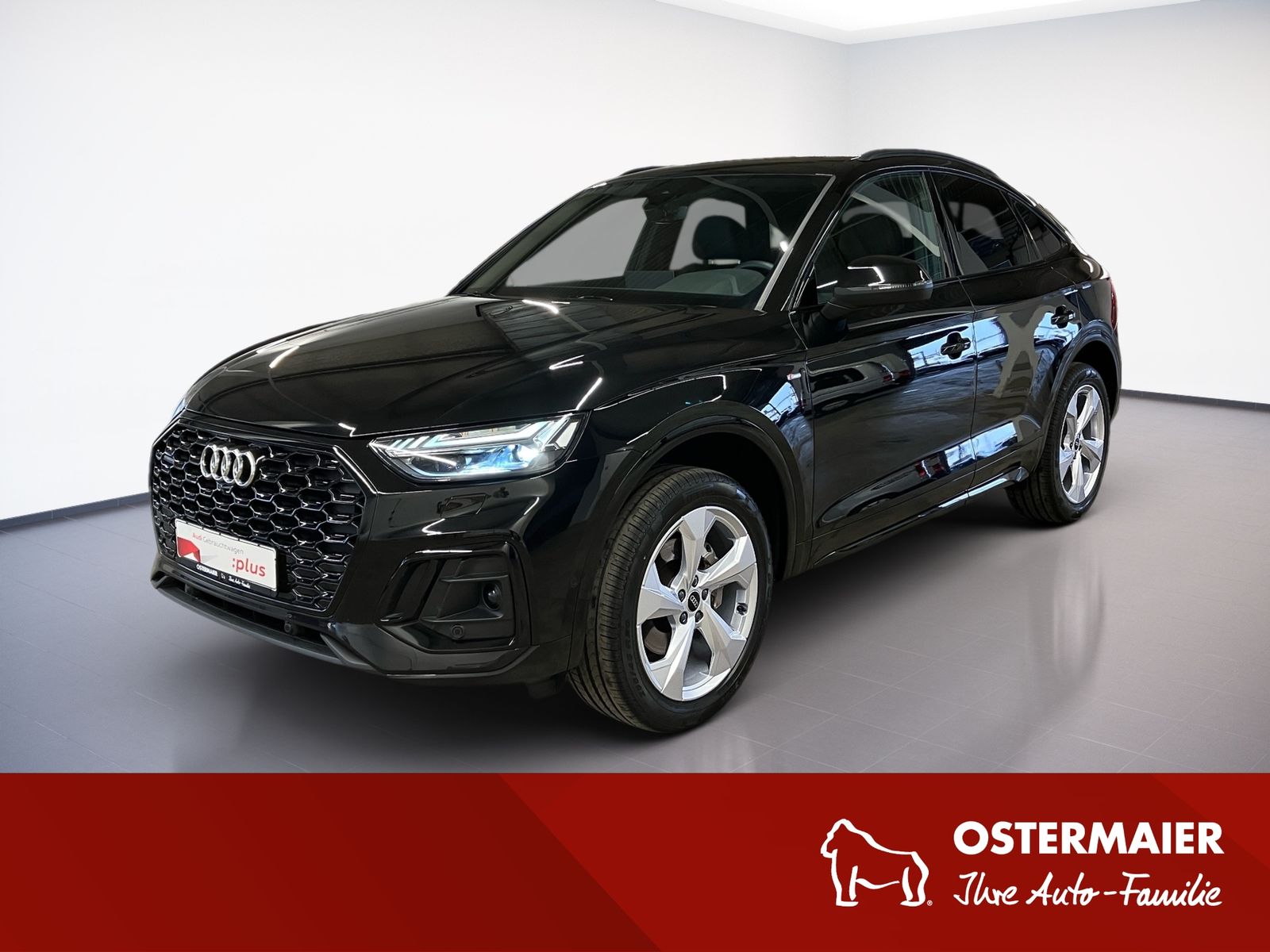 Audi Q5 Sportback S-LINE 45 TFSI QUATTRO NP:85tEUR! A