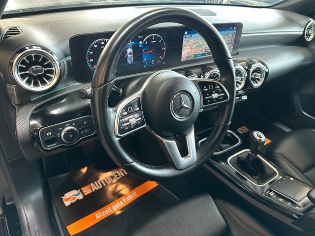Mercedes-Benz A 180 *SitzBelüftungHZ*Spurhalte*Night*ACC*LED*