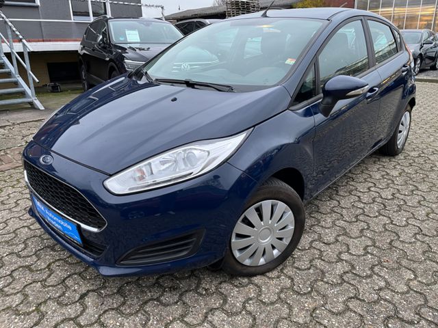 Ford Fiesta Trend/KLIMAANLAGE/SHZ/AHK/