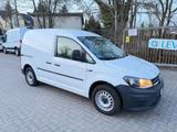 Volkswagen Caddy 2,0TDI Kasten BLUEMOTION AHK Klima 102PS - Volkswagen Caddy: Bluemotion