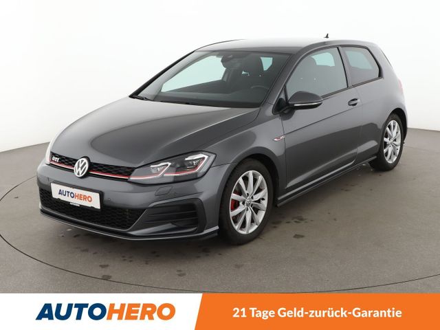 Volkswagen Golf VII 2.0 TSI GTI BlueMotion*NAVI*LED*ACC*PDC