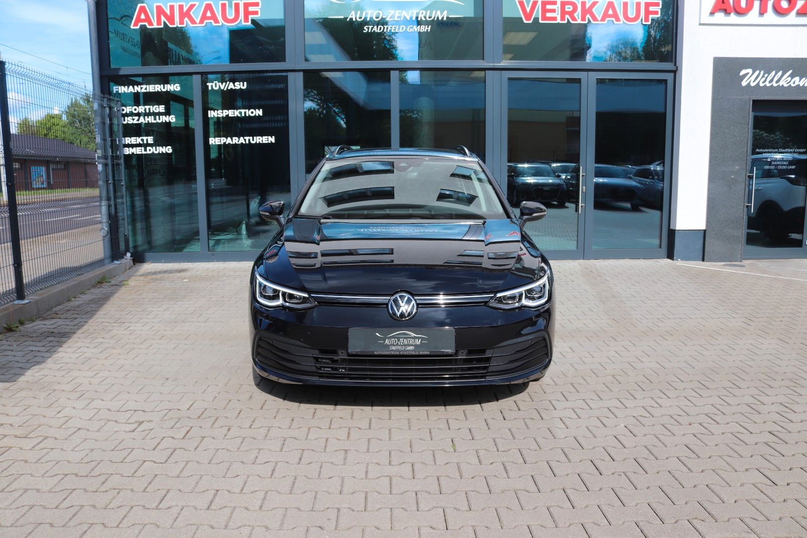 Volkswagen Golf VIII Variant Life AHK CarPlay ACC Navi SHZ foto 2