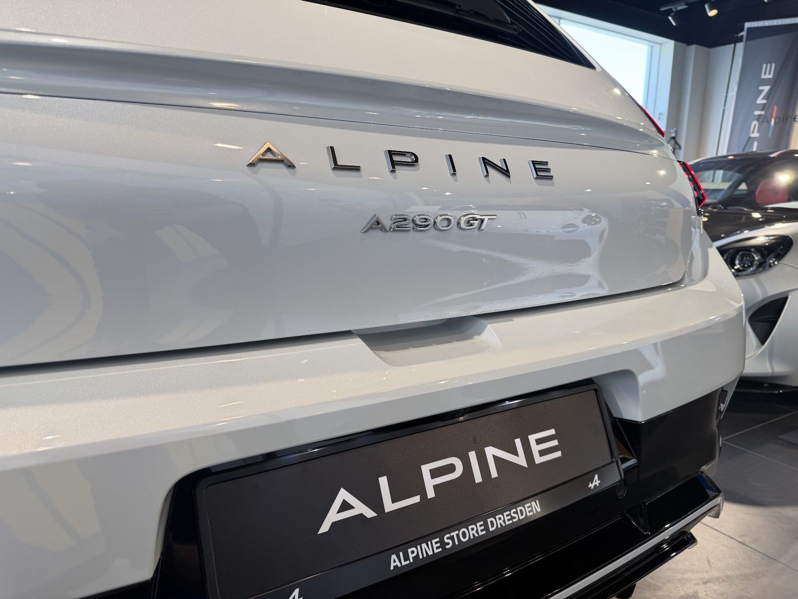Alpine A290 - Bild 45