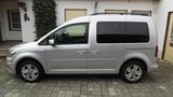 Volkswagen Caddy 1,4TSI 92kW DSG BMT Comfortline 5-Sitz... - Volkswagen Caddy: Van, 1.9
