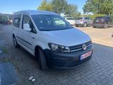 Volkswagen Caddy 2.HAND/KAMERA/AHK/5.SITZER/KLIMA/TOP - Volkswagen Caddy: 2k