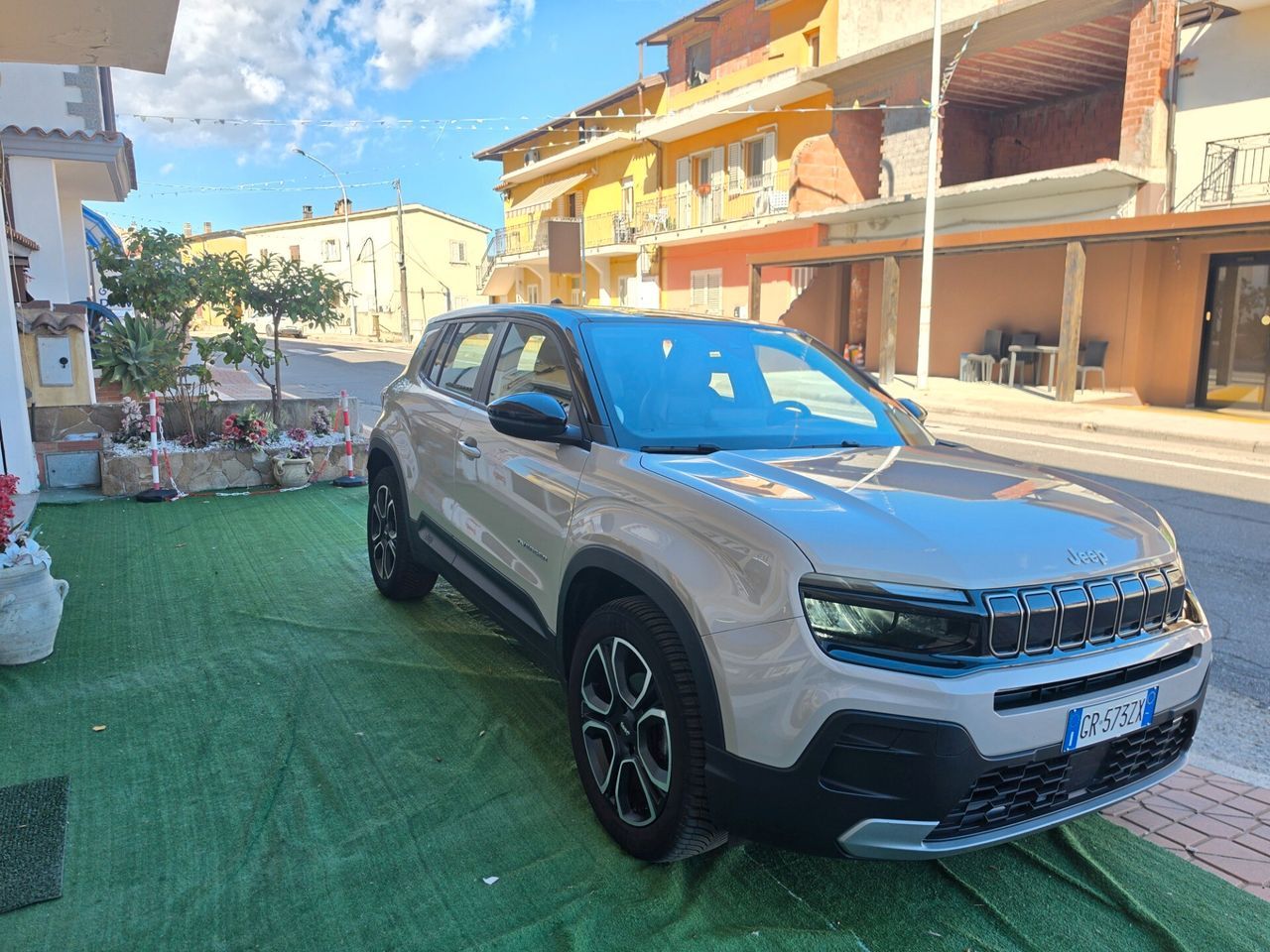 Other Jeep Avenger 1.2 Turbo 100 CV Summit imagem 2