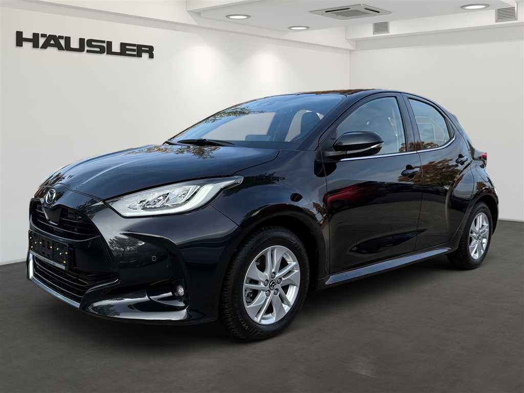Mazda 2 Hybrid *Rückfahrkamera* *PDC* *SHZ* *Lenkradhe