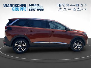 Peugeot 5008 Allure Pack1.2 136 Kam.+KeyLess+LED+Navi
