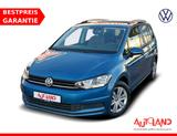 Volkswagen Touran 1.0 TSI Trendline Navi 7-Sitzer Tempomat - Volkswagen Gebrauchtwagen in Rostock