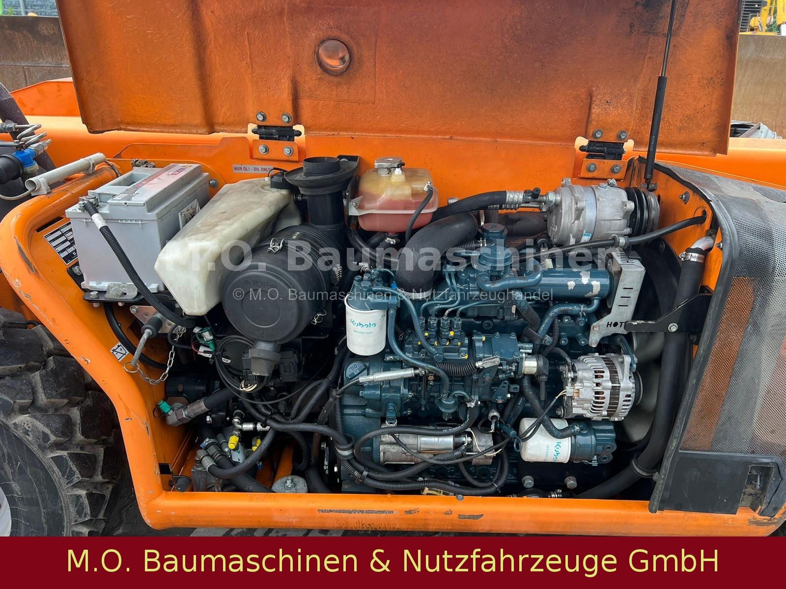Fahrzeugabbildung Merlo P 25.6 / SW / Palettengabel / Schaufel