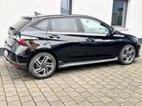 Hyundai i20 1.0 T-GDI N-Line (Navi,17",Kam.,SH,5 J.Gar) - Hyundai i20: Schwarz