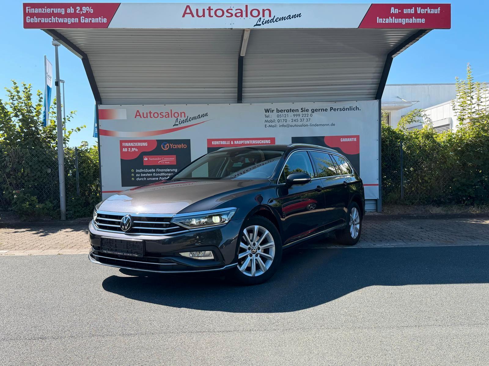 Volkswagen Passat Variant HIGHLINE DSG