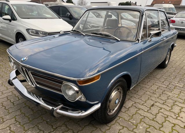 BMW 2002  2.Hand H-Kennzeichen voll fahrbereit