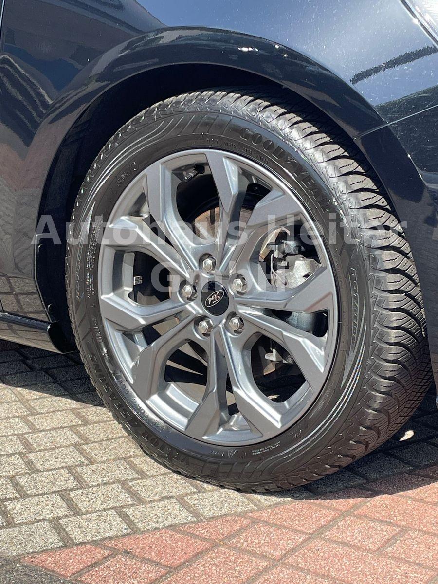 Ford Focus 1.5 EB Aut.ST-Line X / ACC+Matrix+e.Klappe, миниатюра 9
