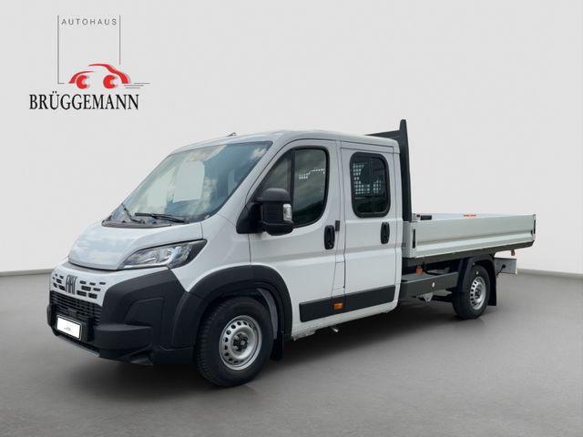 Fiat Ducato Pritschenwagen Doppelkabine 140 MTL4