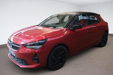 Fotografie Opel CORSA GS 130 PS AUTOMATIK KAMERA NAVI