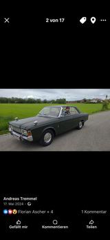 Ford 17m 1700s - Ford Gebrauchtwagen von 1970