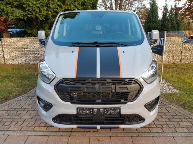 Ford Tourneo Custom Sport EcoBlue Mild-Hybrid 320 L1