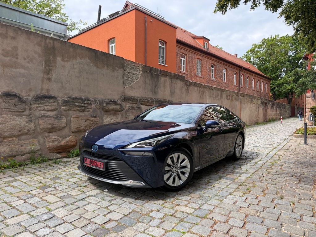 2021 Toyota Mirai