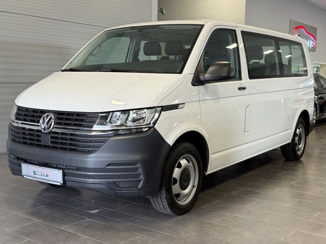 Volkswagen T6 4MOTION Lang 9-Sitzer/AHK/Blueto