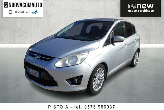 Ford C-Max 1.6 TDCi Titanium