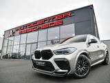 BMW X6 M Competition Pano Sky Lounge* Carbon* 360° * - BMW X6: M Competition
