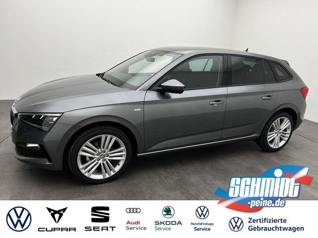 Skoda Scala 1.0 TSI Tour LichtSicht18Reise